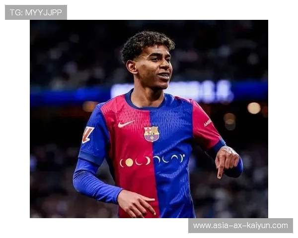 亚马尔盘带突破信心十足