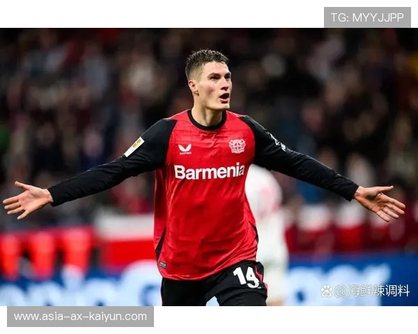 勒沃库森比赛推进，维尔茨成为核心
